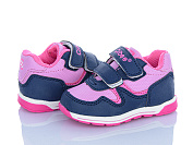 Кроссовки Apawwa F655 d.blue-pink от магазина Frison