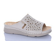 Шлепанцы Leguzaza H1-9 beige от магазина Frison