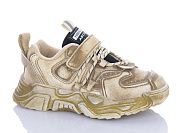 Кроссовки Aba 1686 brown от магазина Frison