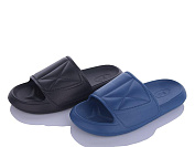 Шлепанцы No Brand W779A mix от магазина Frison