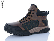 Ботинки Dafuyuan 05089-3 от магазина Frison