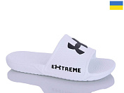 Шлепанцы Malibu 6124 білий от магазина Frison