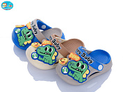 Кроксы Bbt A9166-1 mix от магазина Frison