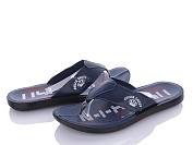 Шлепанцы Viktoria 6-B5072E blue от магазина Frison