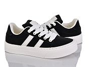 Кроссовки Бабочка K8 black от магазина Frison