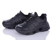 Кроссовки Violeta 169-24 black от магазина Frison