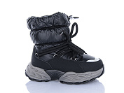 Дутики Леопард C10 black от магазина Frison