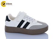 Кроссовки Clibee-Apawwa LC823 white-black от магазина Frison