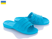Шлепанцы Sanlin2 A3 бирюза от магазина Frison