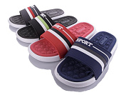 Шлепанцы No Brand 3145-3 от магазина Frison