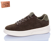 Кроссовки Restime FMG26828 khaki от магазина Frison
