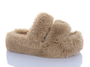 Тапочки Jibukang PV08 camel от магазина Frison