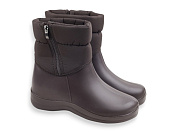 Сапоги Rai Shoes D338-1Ch шоколад от магазина Frison