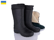 Сапоги Vladimir DS EVA CE01 чорн з панчохою от магазина Frison