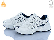 Кроссовки Stilli Group NK140-4 шкіра от магазина Frison