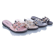 Шлепанцы Lion 783-86 от магазина Frison