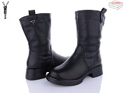 Ботинки Qq Shoes A2705 от магазина Frison