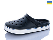 Кроксы M&L Alex13 B16 синій от магазина Frison