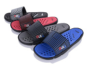 Шлепанцы Fed 22 mix от магазина Frison