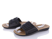 Шлепанцы Viktoria 24-Ш5001E black от магазина Frison