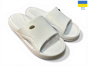 Шлепанцы Rai Shoes 258 білий от магазина Frison