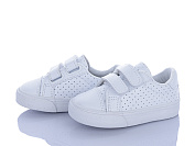 Кеды Clibee C76R white от магазина Frison