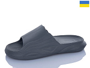 Шлепанцы Inblu П38 графіт от магазина Frison