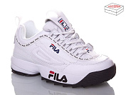 Кроссовки Croos FO02 white от магазина Frison