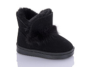 Угги No Brand A04-1 black от магазина Frison