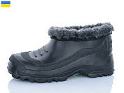 Галоши Sanlin SV002 чорний от магазина Frison