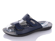Шлепанцы Oskar T7055Ш blue от магазина Frison