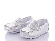 Мокасины Калория MS1925 silver от магазина Frison