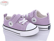 Кеды Abc B6003 бузковий от магазина Frison