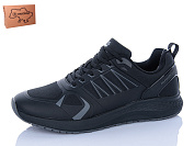 Кроссовки Restime RGO25706 black батал от магазина Frison