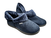 Тапочки Rai Shoes T04 синій от магазина Frison