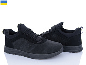 Кроссовки Paolla 4242 чорний от магазина Frison