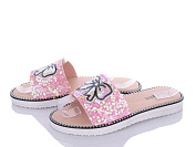 Шлепанцы Lion A1 pink от магазина Frison