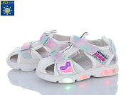 Босоножки Okshoes C10092A LED от магазина Frison