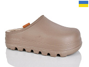 Сабо Demur 410 коричневий от магазина Frison