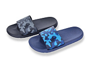 Шлепанцы Super Gear 01-8933 mix от магазина Frison