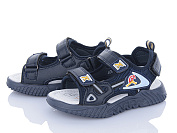 Босоножки Big 4095-40043-7 от магазина Frison