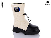 Сапоги Башили 8865-10L от магазина Frison