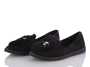 Балетки Viktoria W19 black от магазина Frison