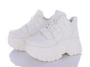 Кроссовки Violeta 197-158 white от магазина Frison