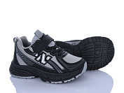 Кроссовки Clibee LC1188 black-grey от магазина Frison