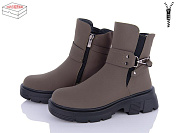 Ботинки Kulada-Ucss-M•D 2803-12 от магазина Frison