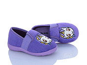 Тапочки Soylu GE375 бузковий от магазина Frison