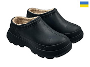 Галоши Rai Shoes BM35 т.сірий от магазина Frison