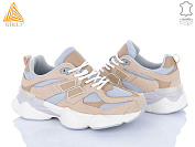 Кроссовки Stilli Group NB300-17 шкіра піна от магазина Frison