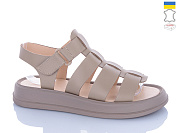 Босоножки Sali 263 капучино к кап-п. от магазина Frison